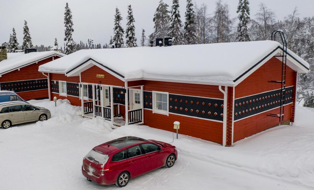 Chalets Ukkoherra 1 & 2 Ruka Extérieur photo