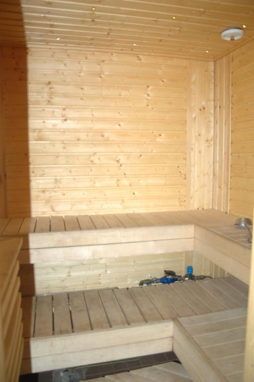 Chalets Ukkoherra 1 & 2 Ruka Extérieur photo